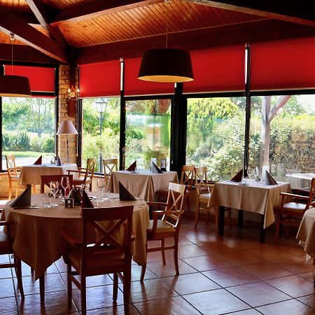 Logis Hotel Restaurant Le Mas De Mon Pere Saint-Jean-le-Centenier Εξωτερικό φωτογραφία