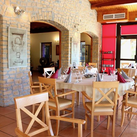 Logis Hotel Restaurant Le Mas De Mon Pere Saint-Jean-le-Centenier Εξωτερικό φωτογραφία