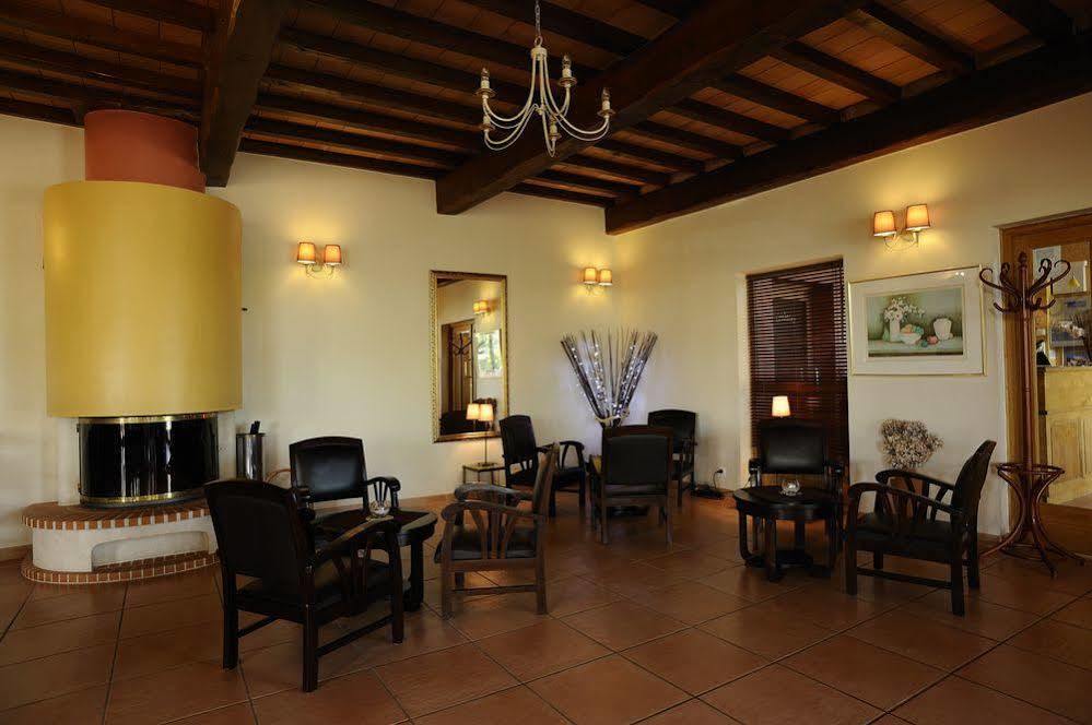 Logis Hotel Restaurant Le Mas De Mon Pere Saint-Jean-le-Centenier Εξωτερικό φωτογραφία
